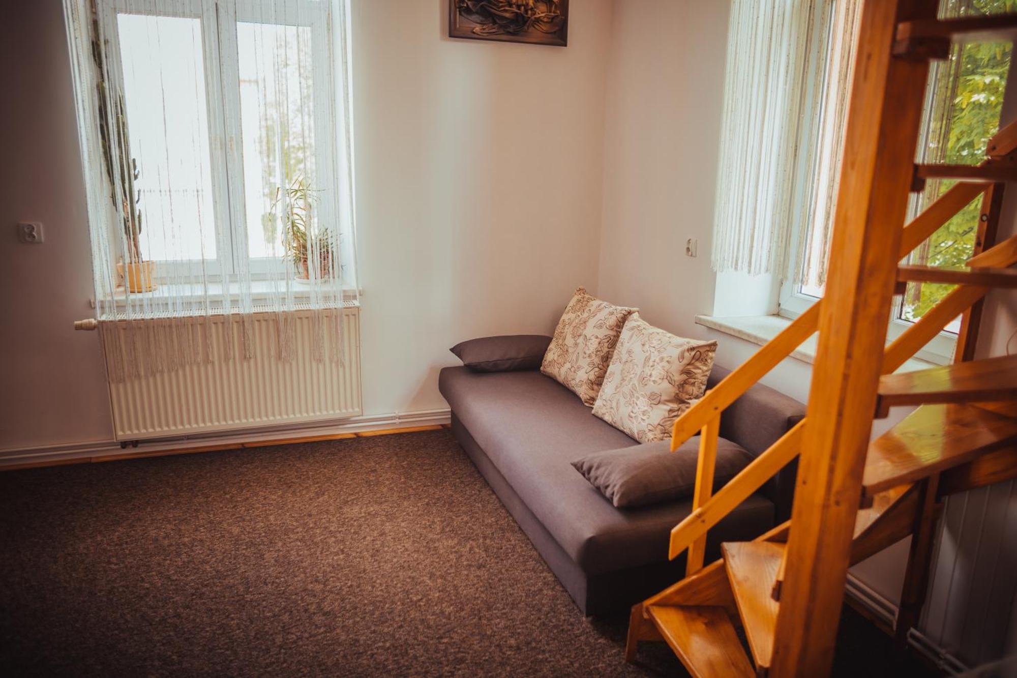 Nocleg W Krosnie Przy Kolejowej Krosno Bagian luar foto