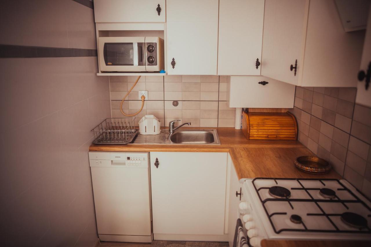 Nocleg W Krosnie Przy Kolejowej Krosno Bagian luar foto